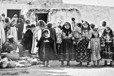 Jews in Morcco