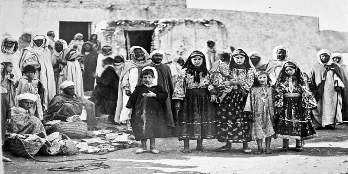 Jews in Morcco