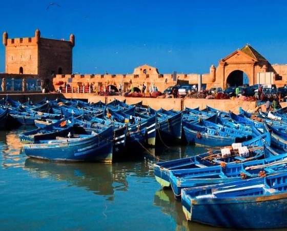 Essaouira: A Seaside Escape