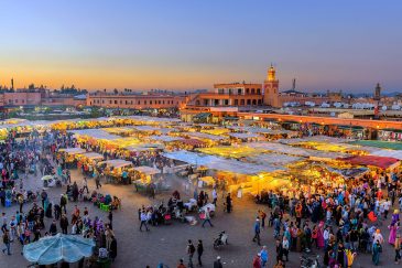 Marrakech