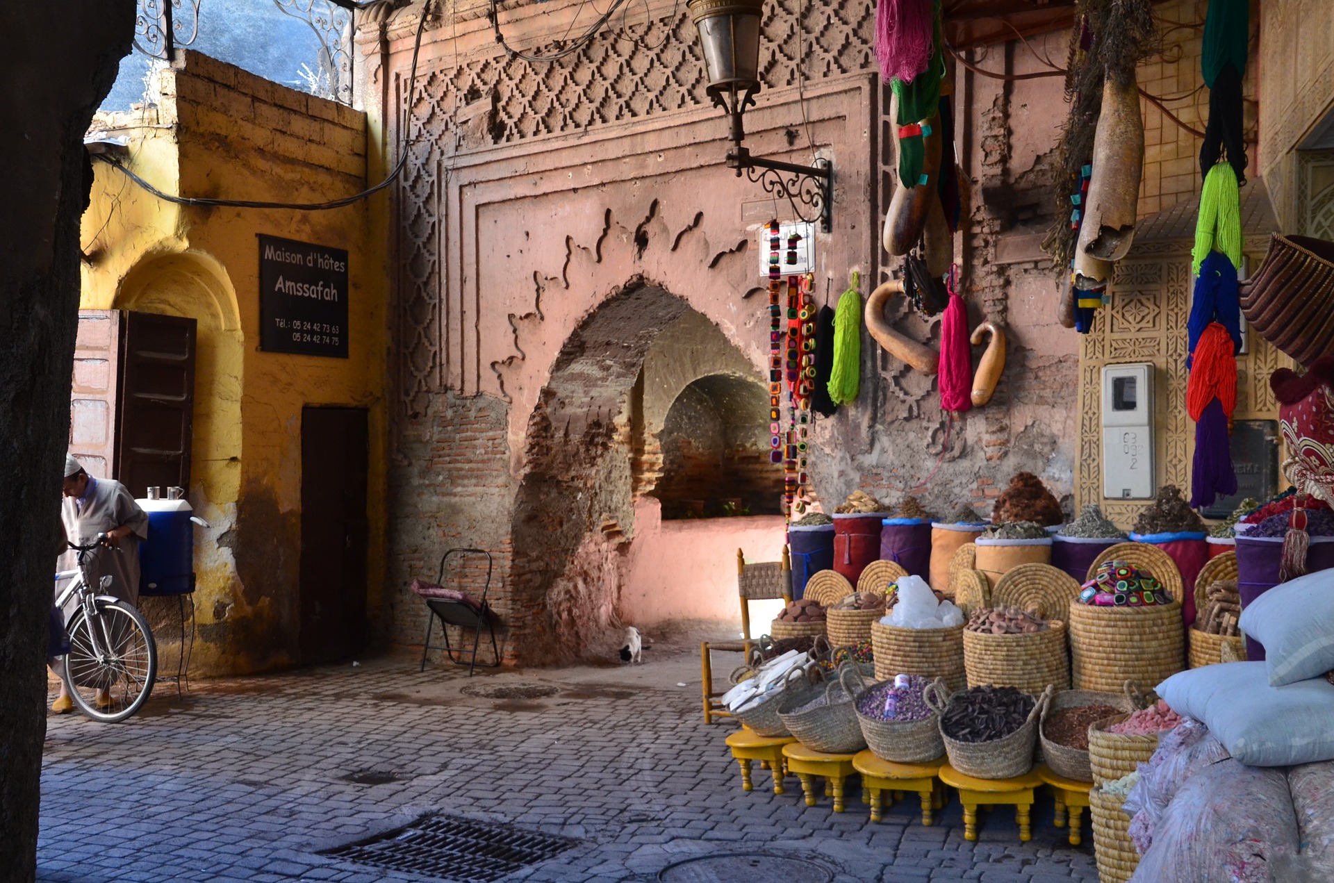 Coastal escape to Essaouira