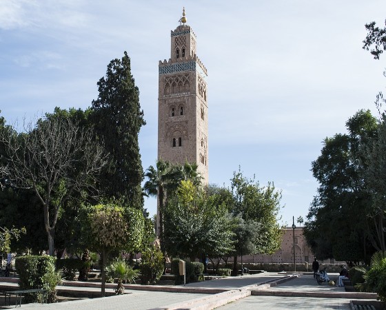 Marrakech: Immerse in Culture