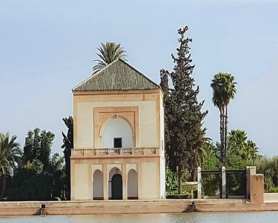 The Magic of Marrakech's Gardens