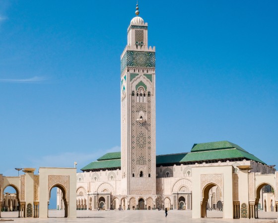 Casablanca: Half-Day City Tour