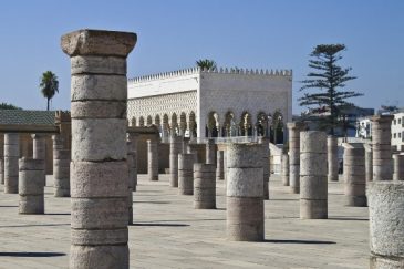 Half day of Rabat