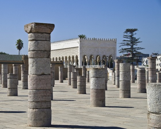 Experience Rabat's History in Half a Day