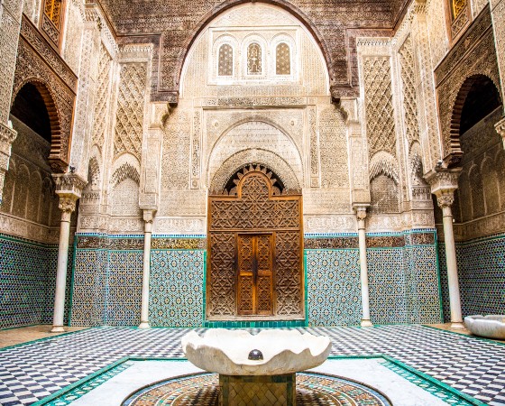Experience the Best of Fes in Half a Day
