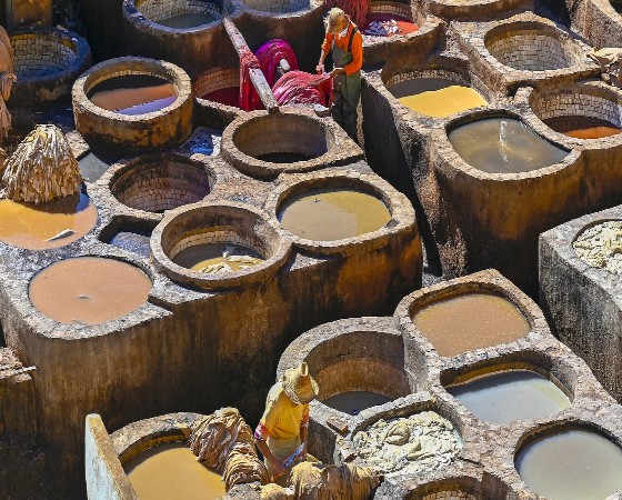 Experience the Best of Fes in Half a Day