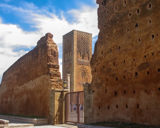 Experience Rabat's History in Half a Day