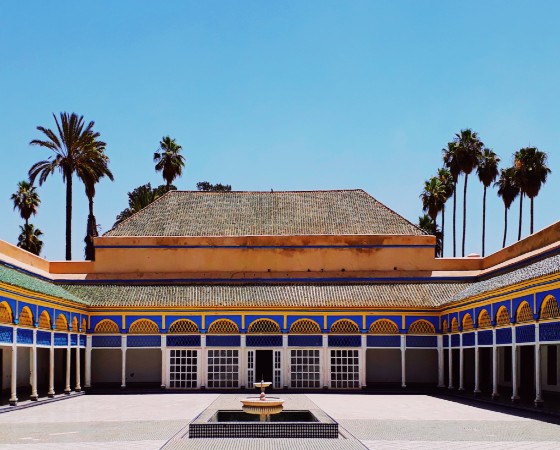 Explore Ancient Marrakech City