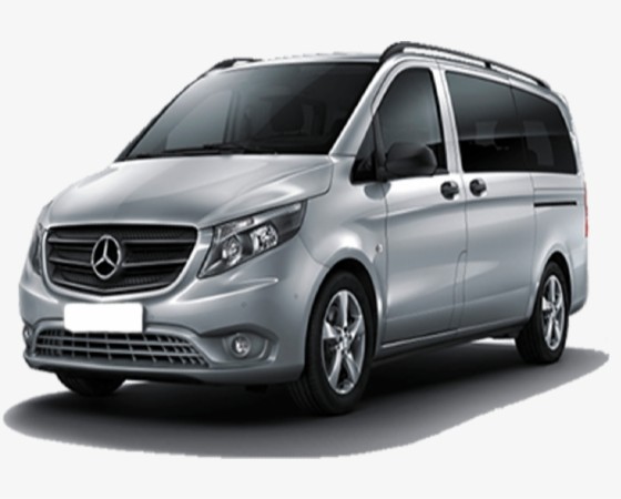Luxurious inter-city transfers