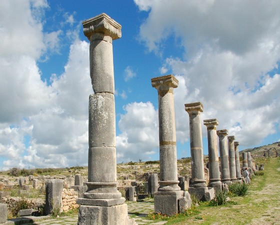 Volubilis & Meknes Journey