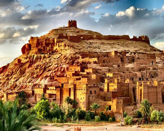 Ouarzazate: Film and Culture