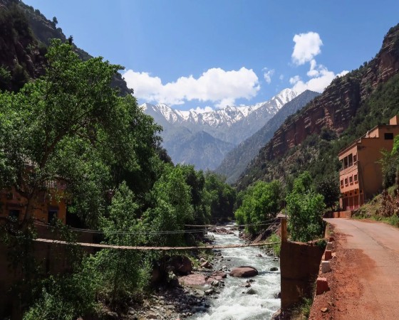Ourika Valley Day Excursion