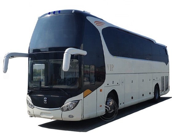 Luxurious inter-city transfers