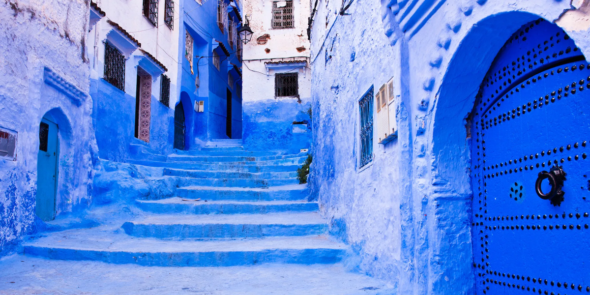 solo travel Morocco