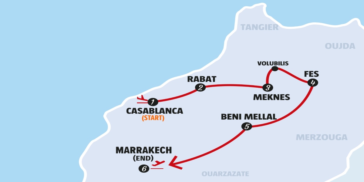 Imperial Morocco: A Journey through Time