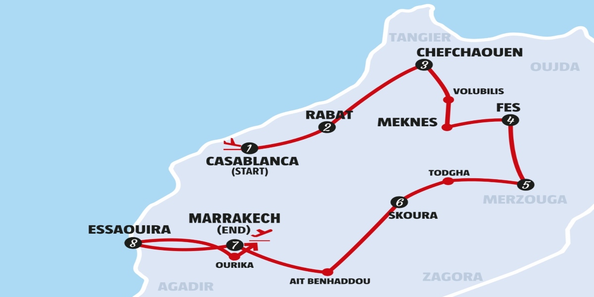 The Ultimate Morocco: A Cultural Discovery